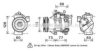 PRASCO TOK629 Compressor, air conditioning